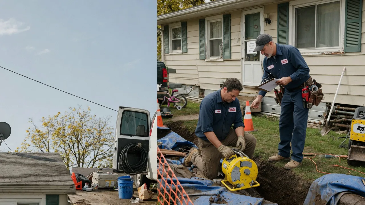 Emergency Plumber in Sidnaw, MI near me
